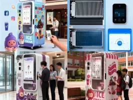 Practical Guide to Ice Cream Vending Machines: From Low-Risk Experimentation to Scaled Operations